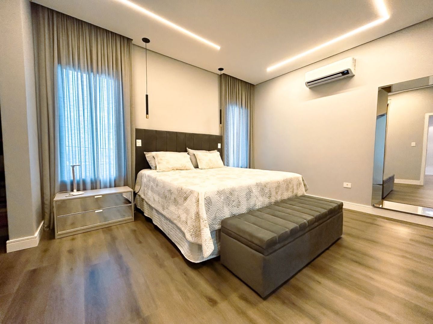 Casa de condomínio à venda no Condomínio Residencial Central Parque: