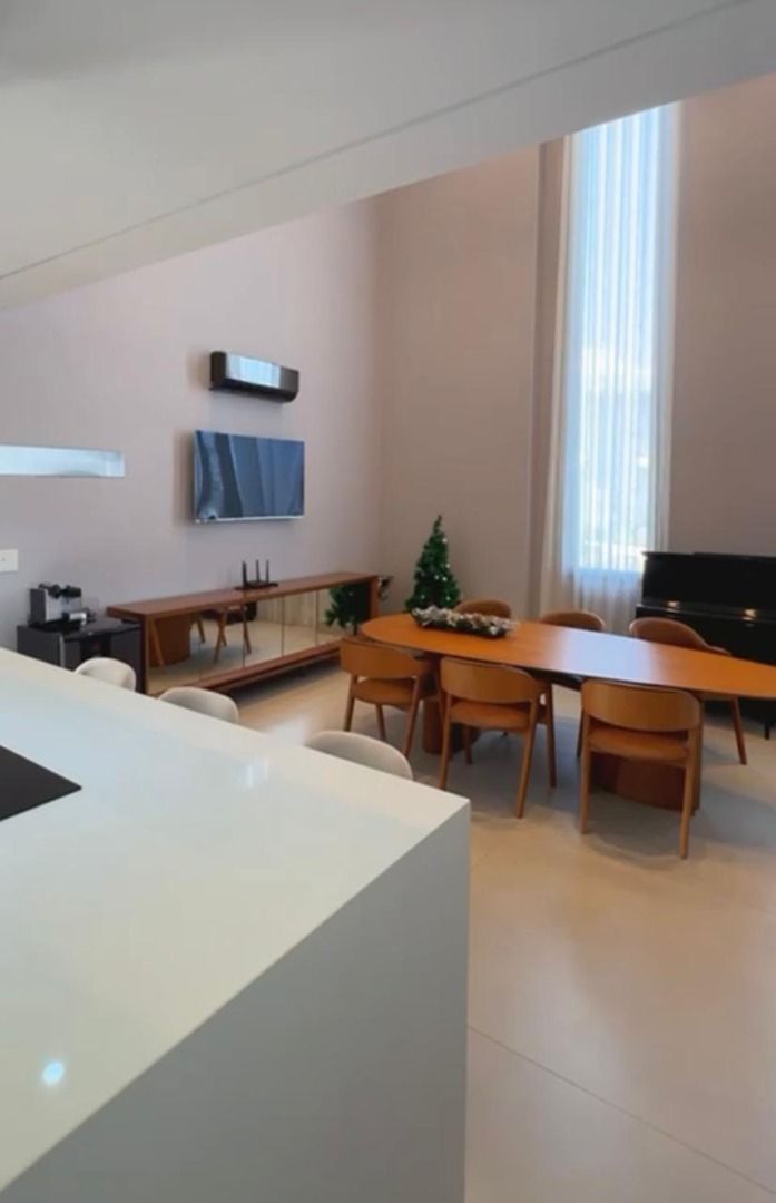 Casa de condomínio à venda no Condomínio Residencial Central Parque: