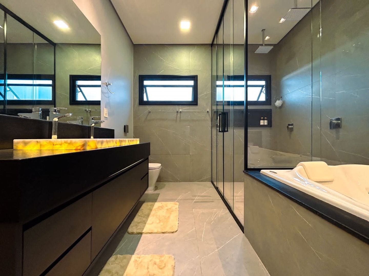 Casa de condomínio à venda no Condomínio Residencial Central Parque: