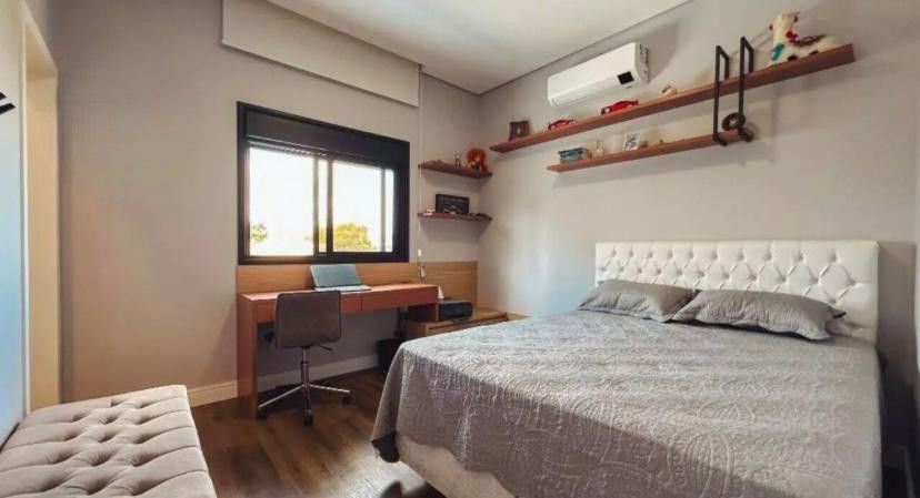 Casa de condomínio à venda no Condomínio Residencial Central Parque: