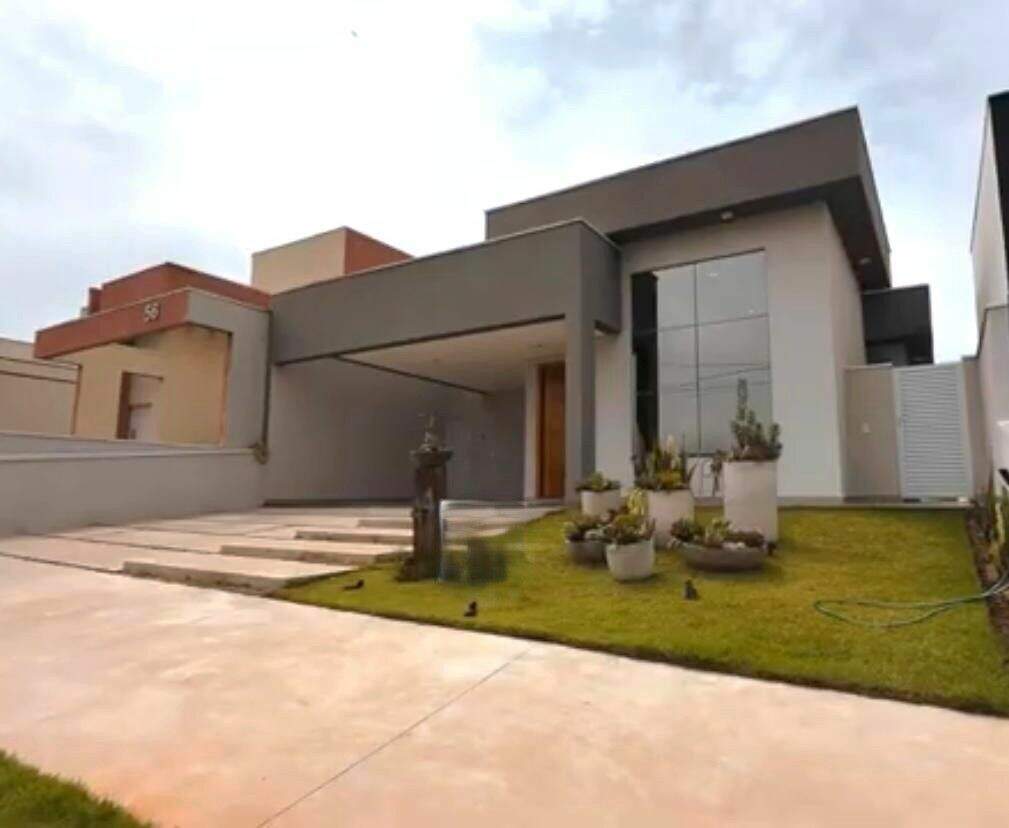 Casa a Venda no Condomínio Lagos D'icaraí em Salto/Sp