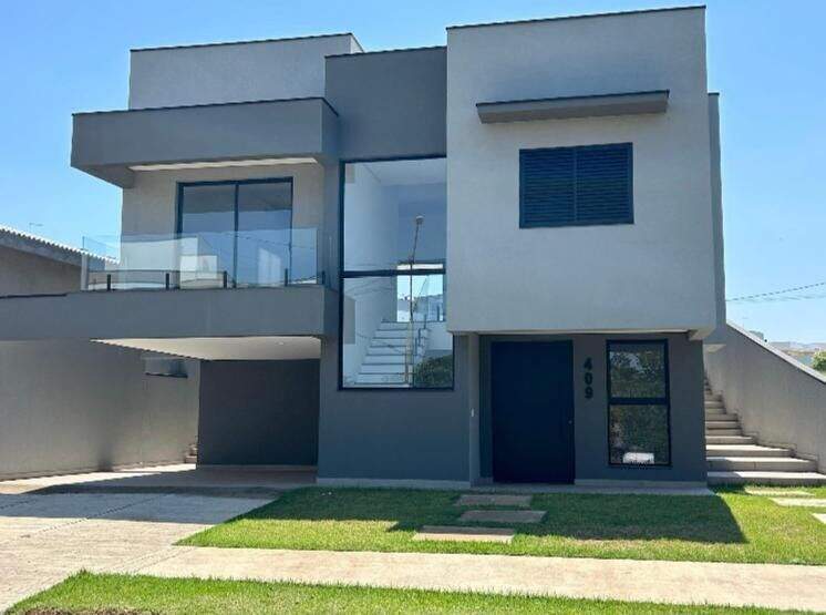 Casa a Venda no Condomínio Lagos D'icaraí em Salto/Sp