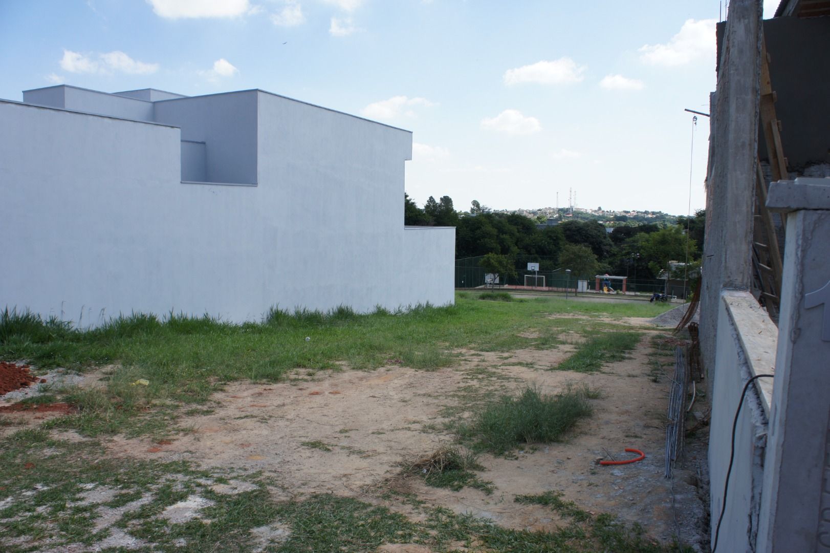 Terreno de Condomínio Condomínio Vilas dos Manacás Itu 