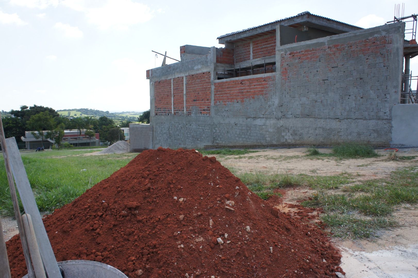 Terreno de Condomínio Condomínio Vilas dos Manacás Itu 