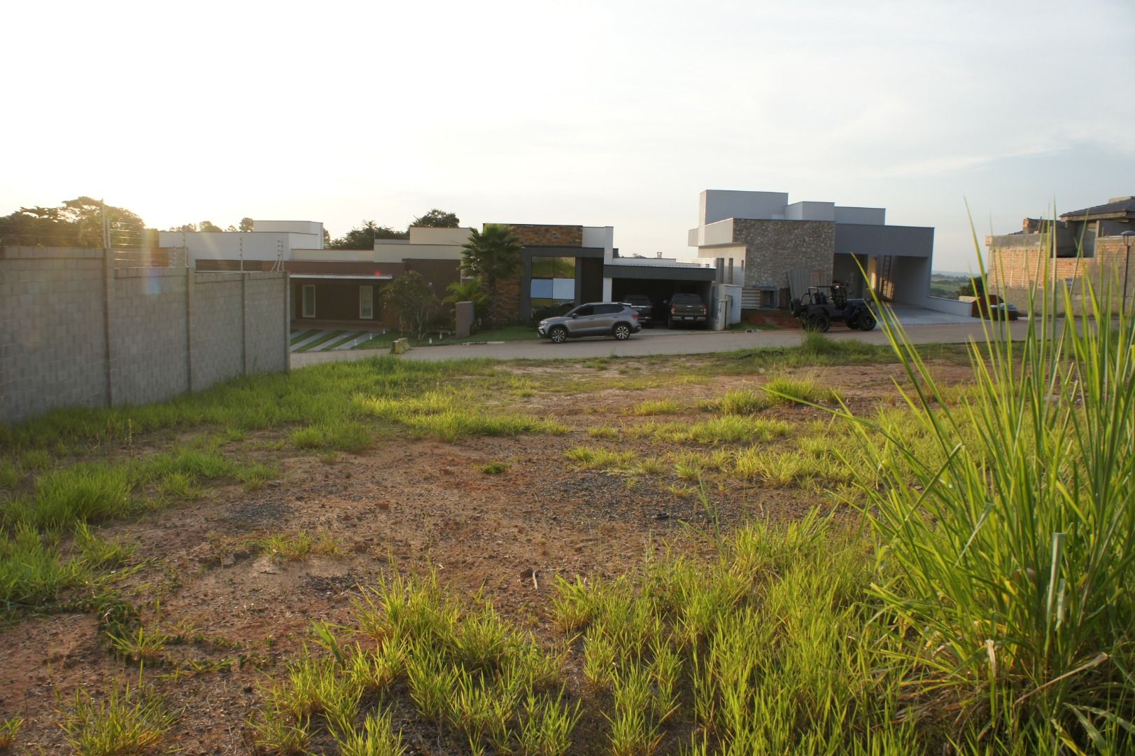 Terreno de Condomínio Condomínio Vilas dos Manacás Itu 