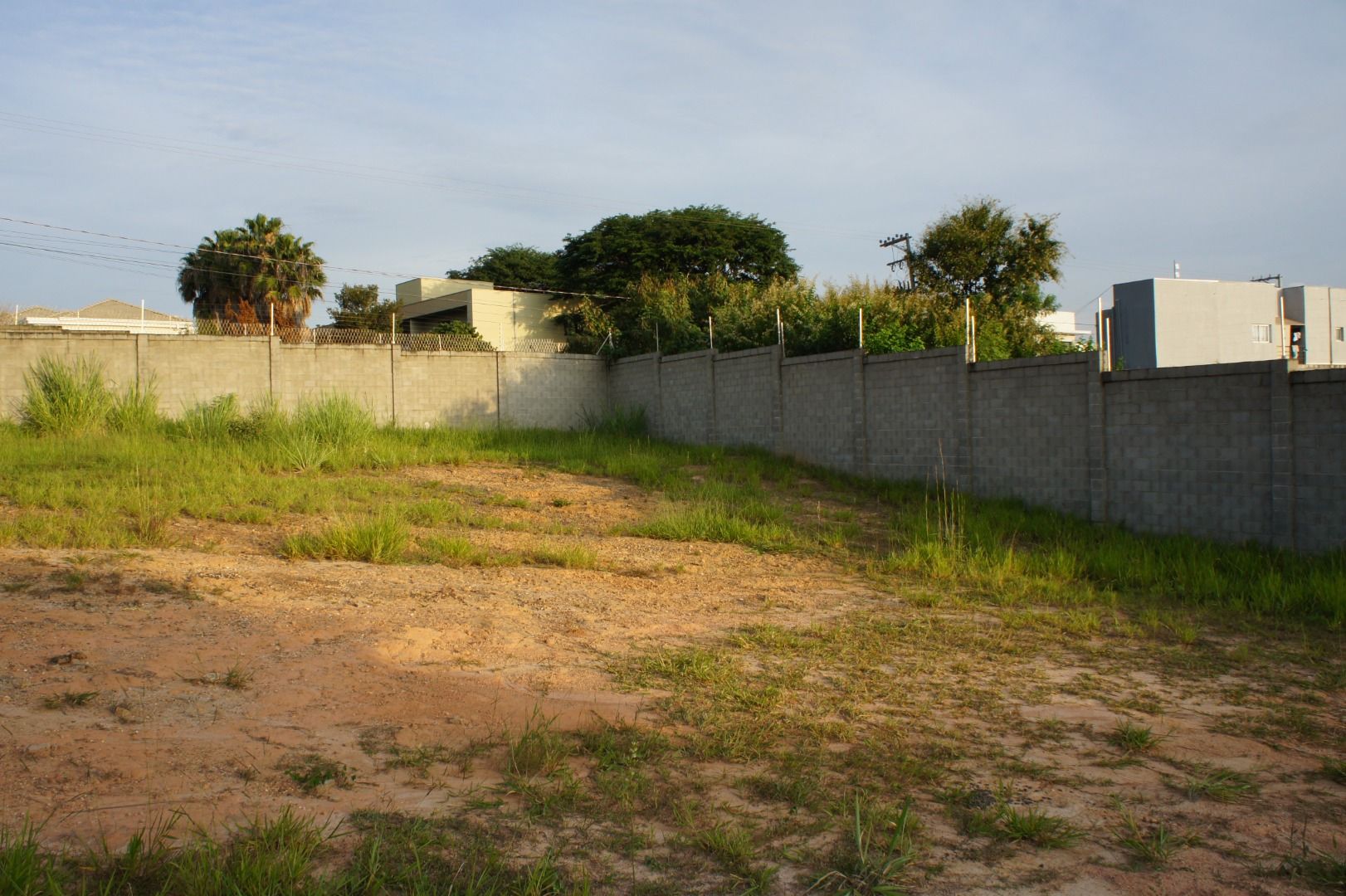 Terreno de Condomínio Condomínio Vilas dos Manacás Itu 