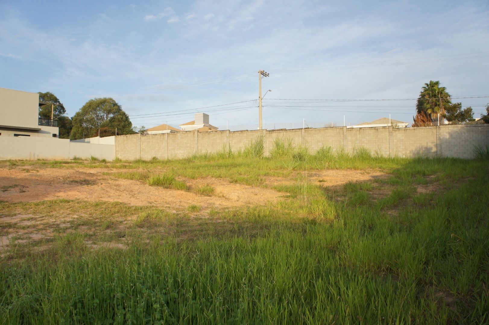 Terreno de Condomínio Condomínio Vilas dos Manacás Itu 