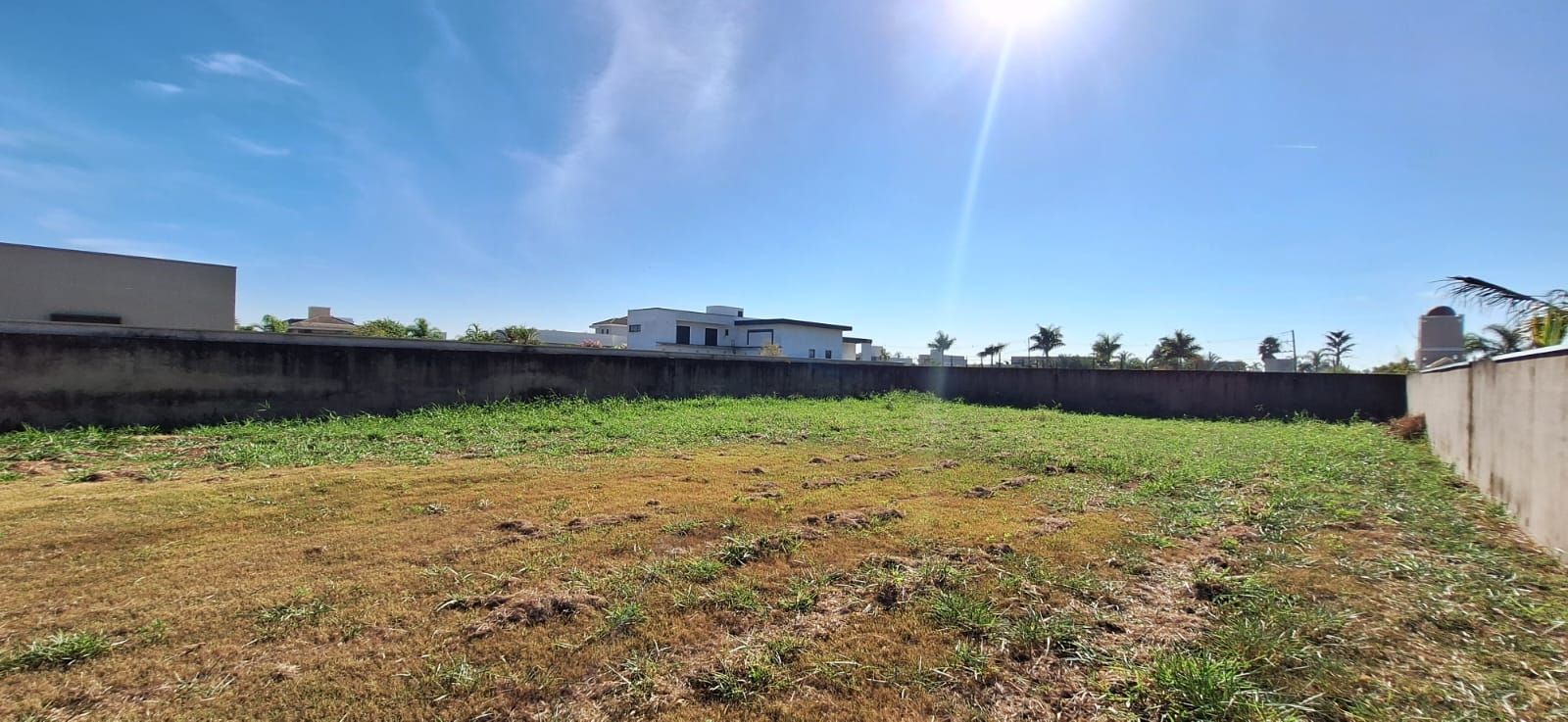 Terreno de Condomínio à venda no Condomínio Xapada Parque Ytu: