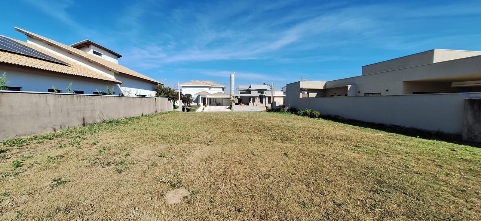 Terreno de Condomínio à venda no Condomínio Xapada Parque Ytu: