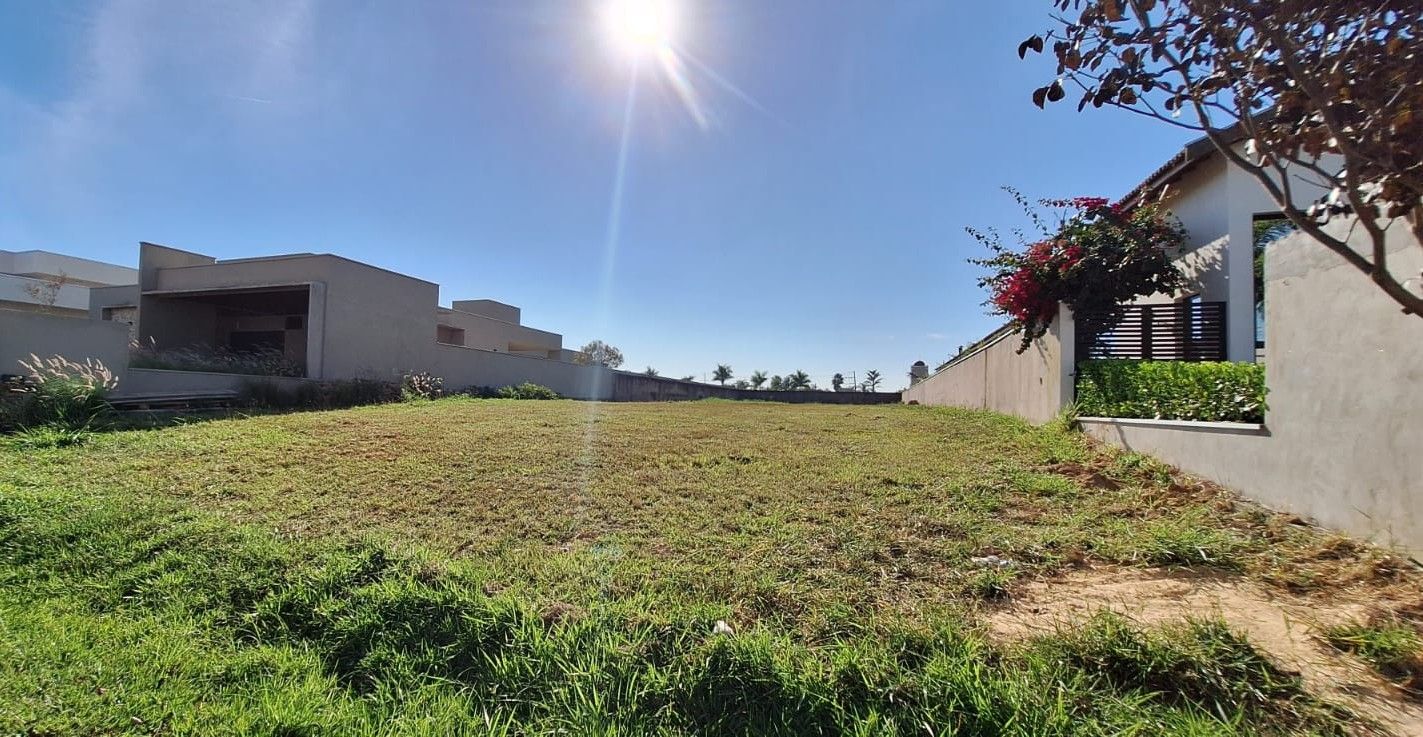 Terreno de Condomínio à venda no Condomínio Xapada Parque Ytu: