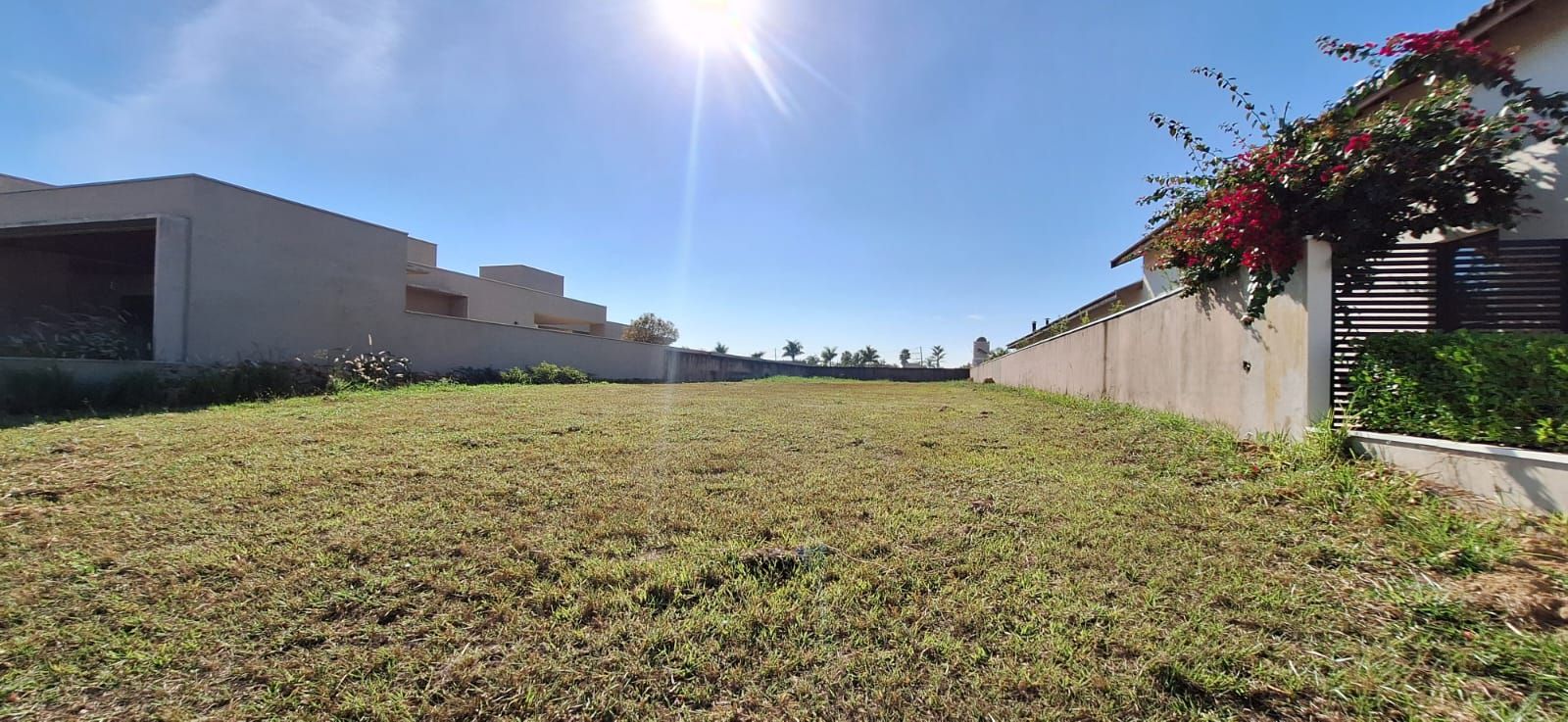 Terreno de Condomínio à venda no Condomínio Xapada Parque Ytu: