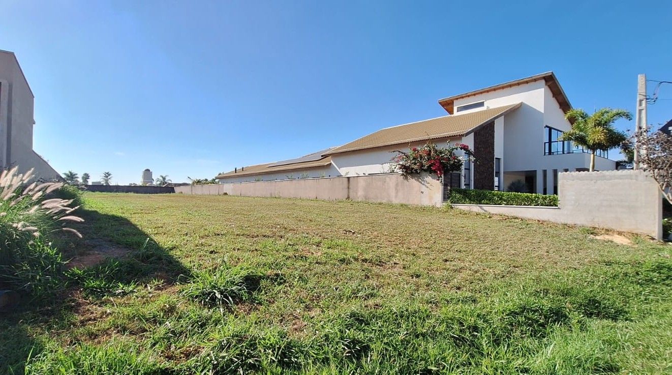 Terreno de Condomínio à venda no Condomínio Xapada Parque Ytu: