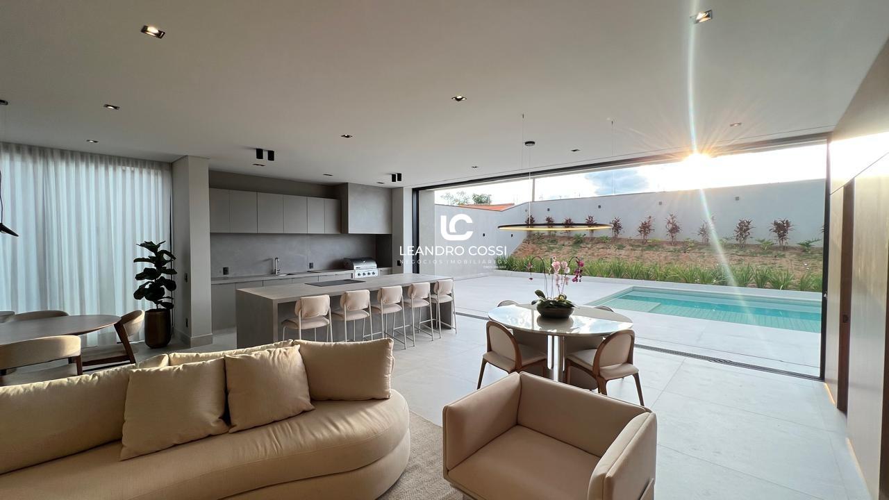 Casa de condomínio à venda no Condomínio Xapada Parque Ytu: