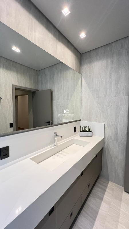 Casa de condomínio à venda no Condomínio Xapada Parque Ytu: