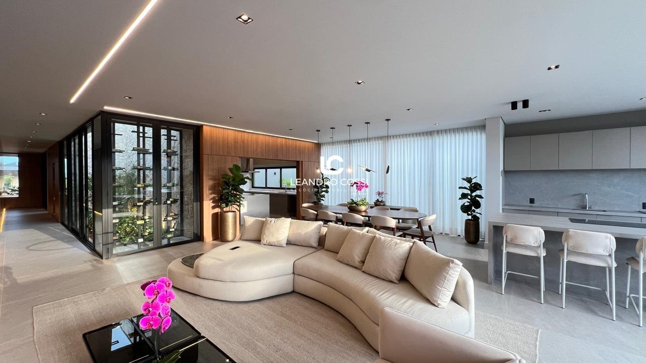 Casa de condomínio à venda no Condomínio Xapada Parque Ytu: