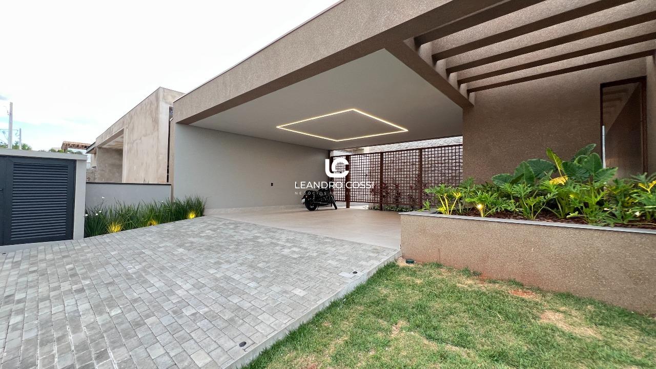 Casa de condomínio à venda no Condomínio Xapada Parque Ytu: