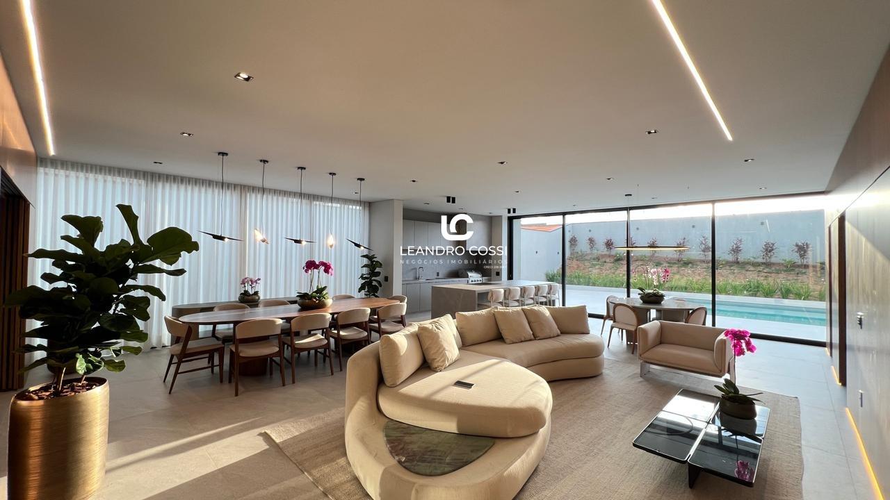 Casa de condomínio à venda no Condomínio Xapada Parque Ytu: