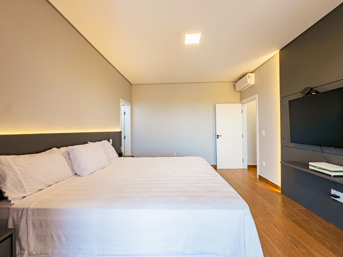 Casa de condomínio à venda no Condomínio Xapada Parque Ytu: