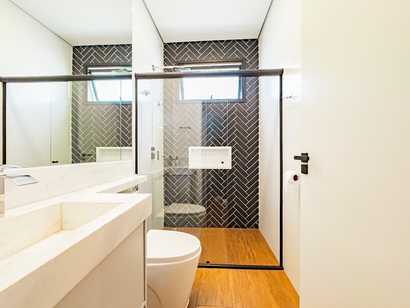 Casa de condomínio à venda no Condomínio Xapada Parque Ytu: