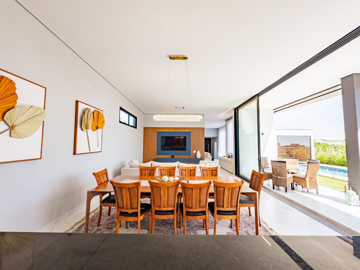 Casa de condomínio à venda no Condomínio Xapada Parque Ytu: