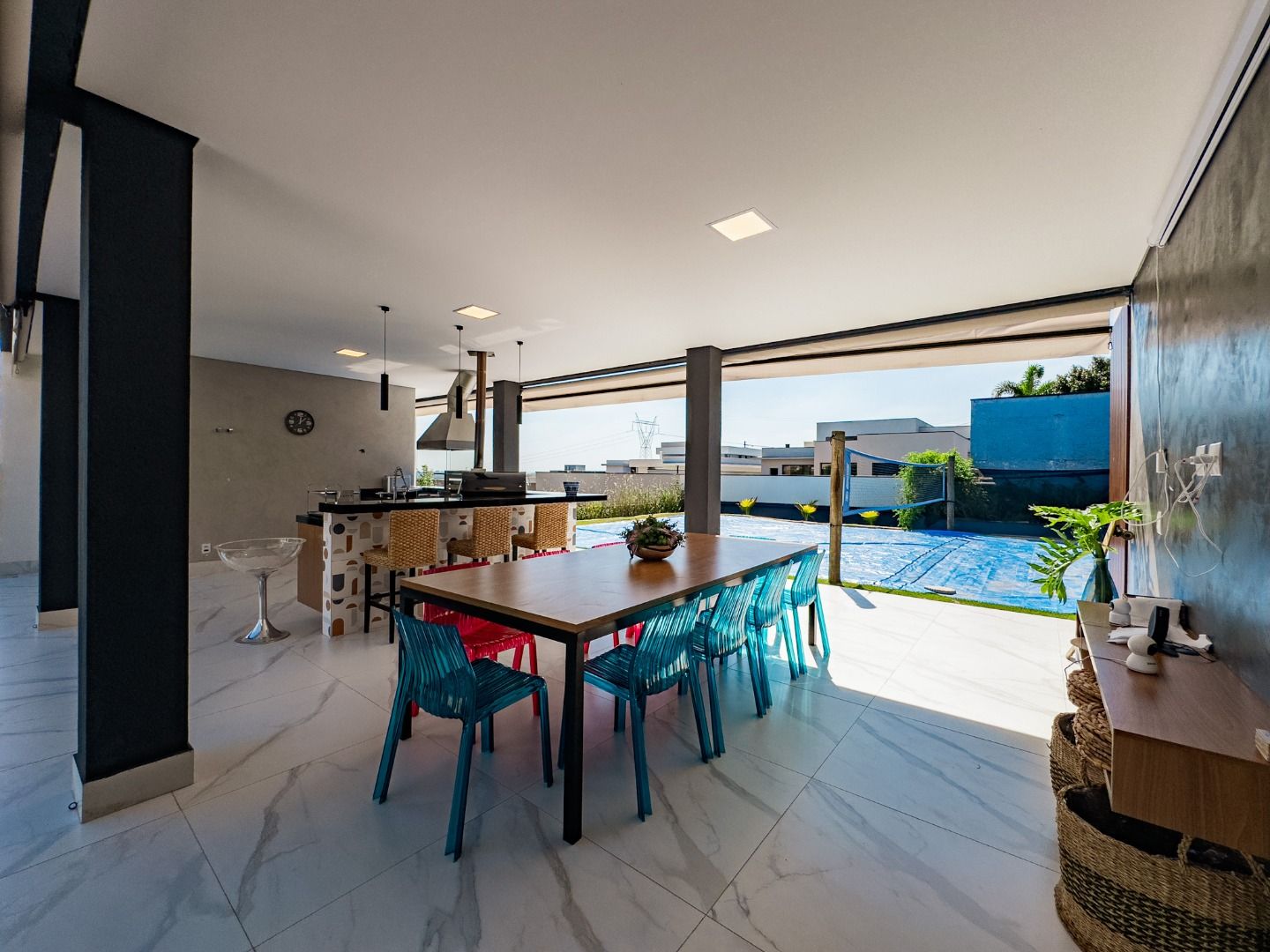 Casa de condomínio à venda no Condomínio Xapada Parque Ytu: