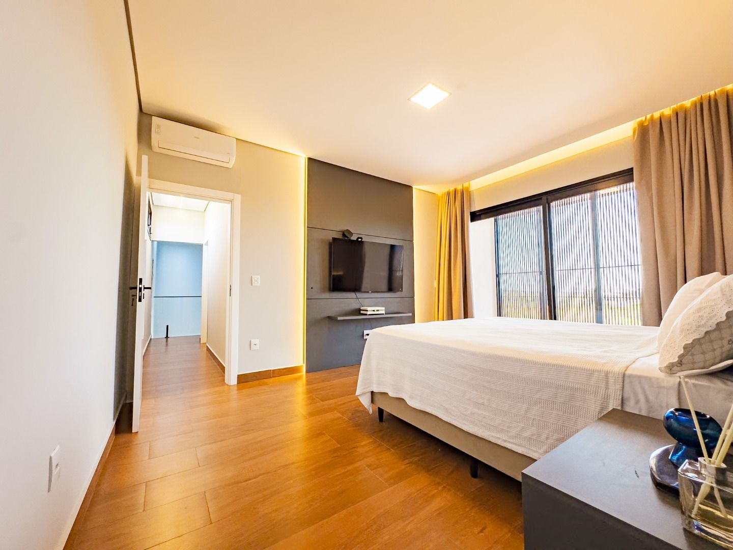 Casa de condomínio à venda no Condomínio Xapada Parque Ytu: