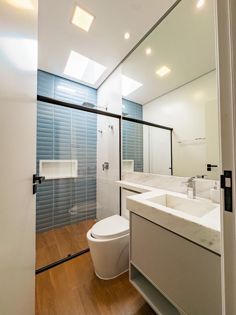 Casa de condomínio à venda no Condomínio Xapada Parque Ytu: