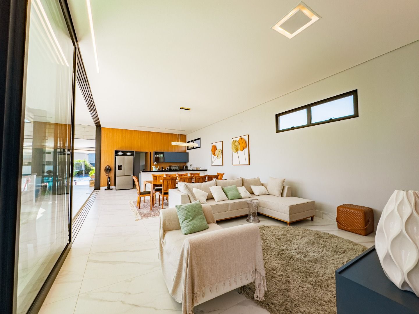 Casa de condomínio à venda no Condomínio Xapada Parque Ytu: