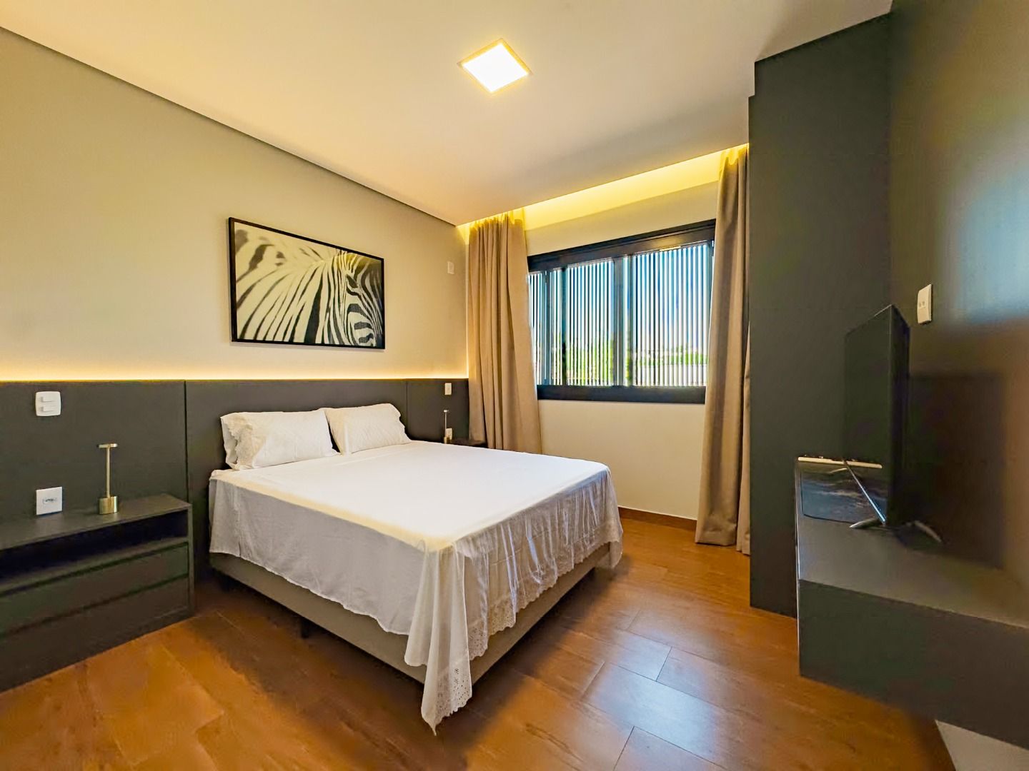 Casa de condomínio à venda no Condomínio Xapada Parque Ytu: