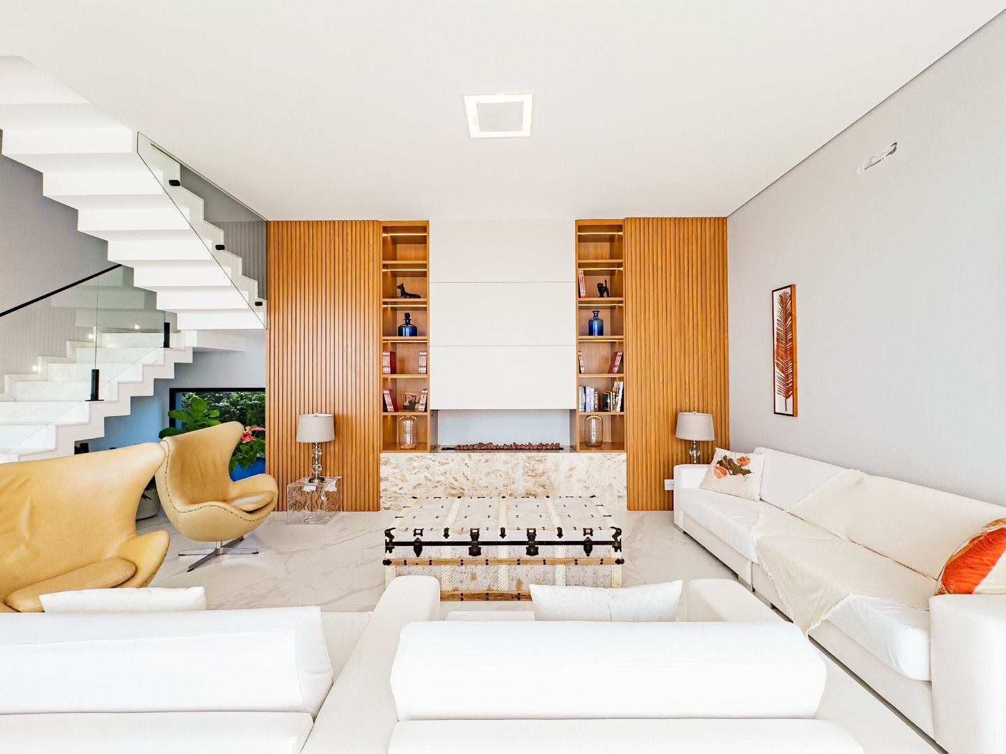 Casa de condomínio à venda no Condomínio Xapada Parque Ytu: