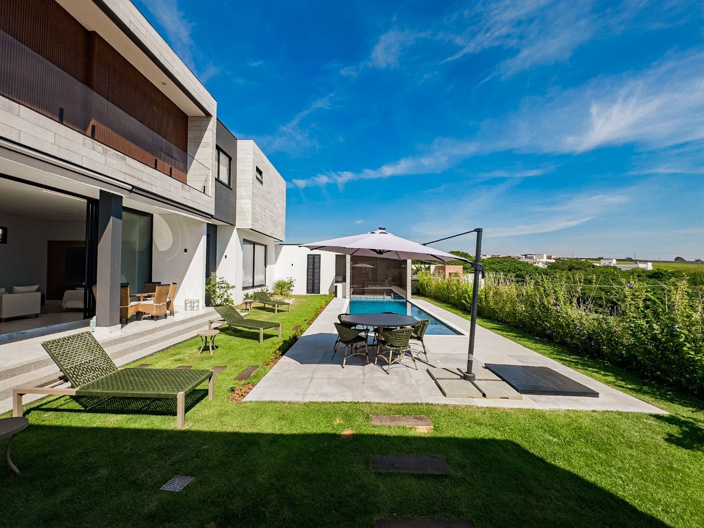 Casa de Condomínio Condomínio Xapada Parque Ytu Itu 