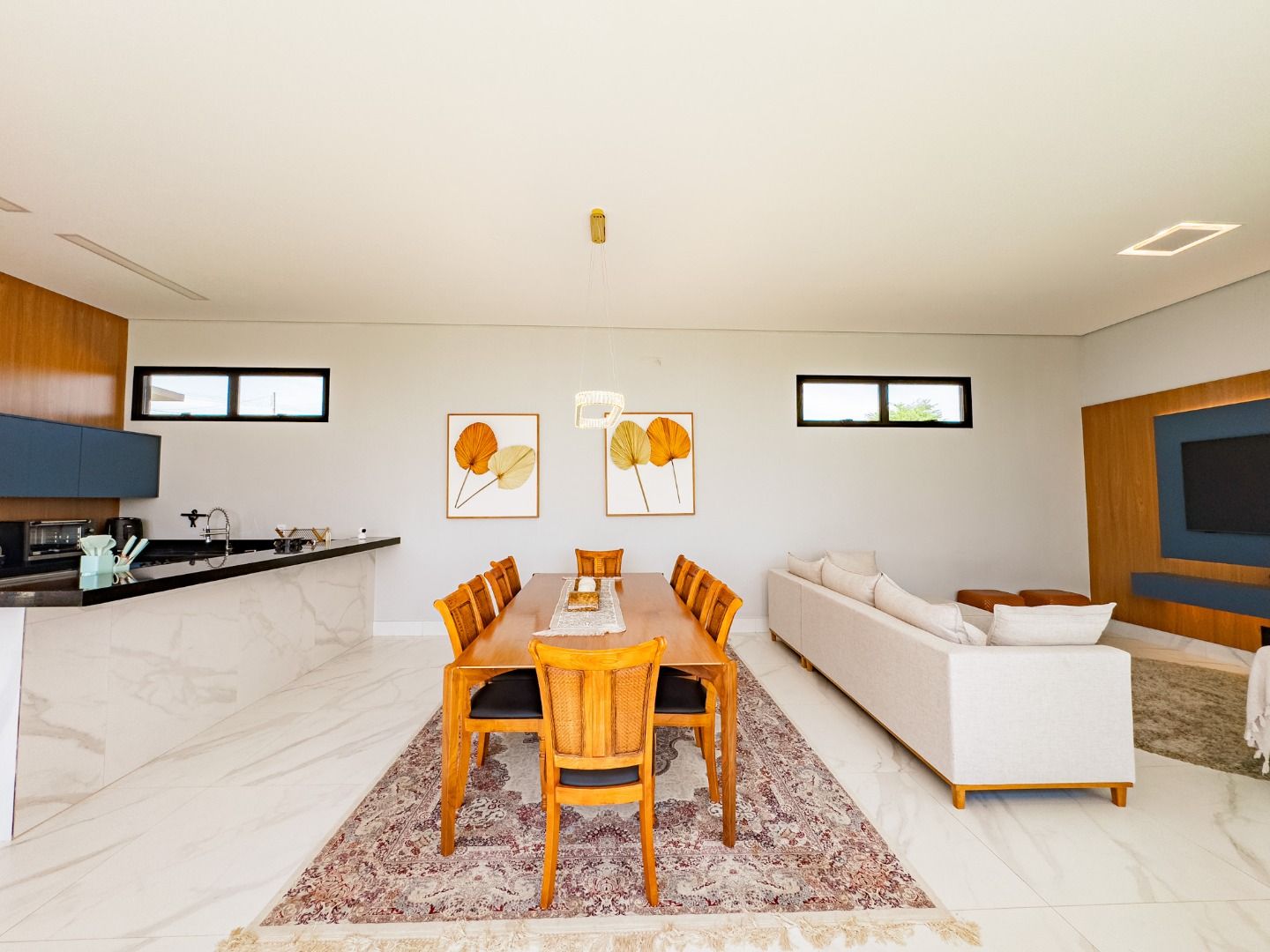 Casa de condomínio à venda no Condomínio Xapada Parque Ytu: