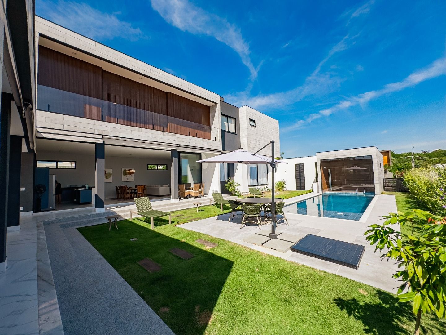 Casa de Condomínio Condomínio Xapada Parque Ytu Itu 