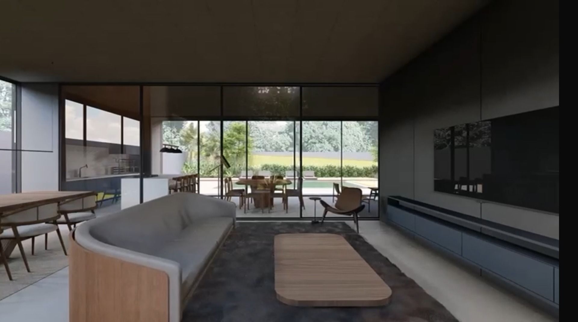 Casa de condomínio à venda no Condomínio Xapada Parque Ytu: