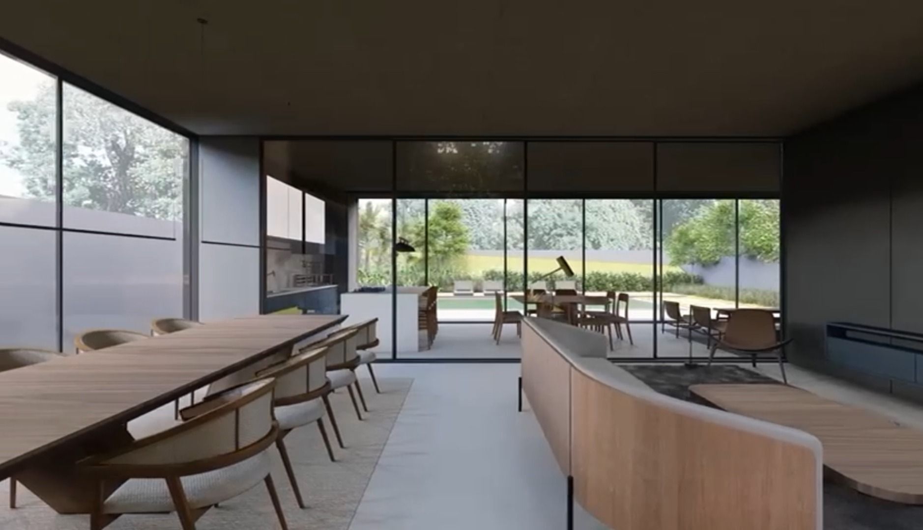 Casa de condomínio à venda no Condomínio Xapada Parque Ytu: