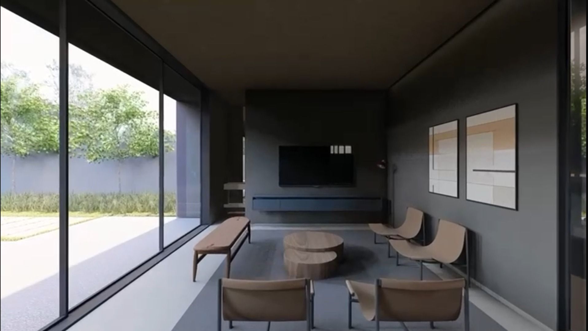 Casa de condomínio à venda no Condomínio Xapada Parque Ytu: