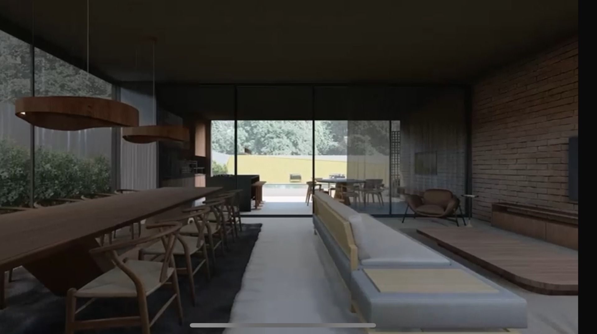 Casa de condomínio à venda no Condomínio Xapada Parque Ytu: