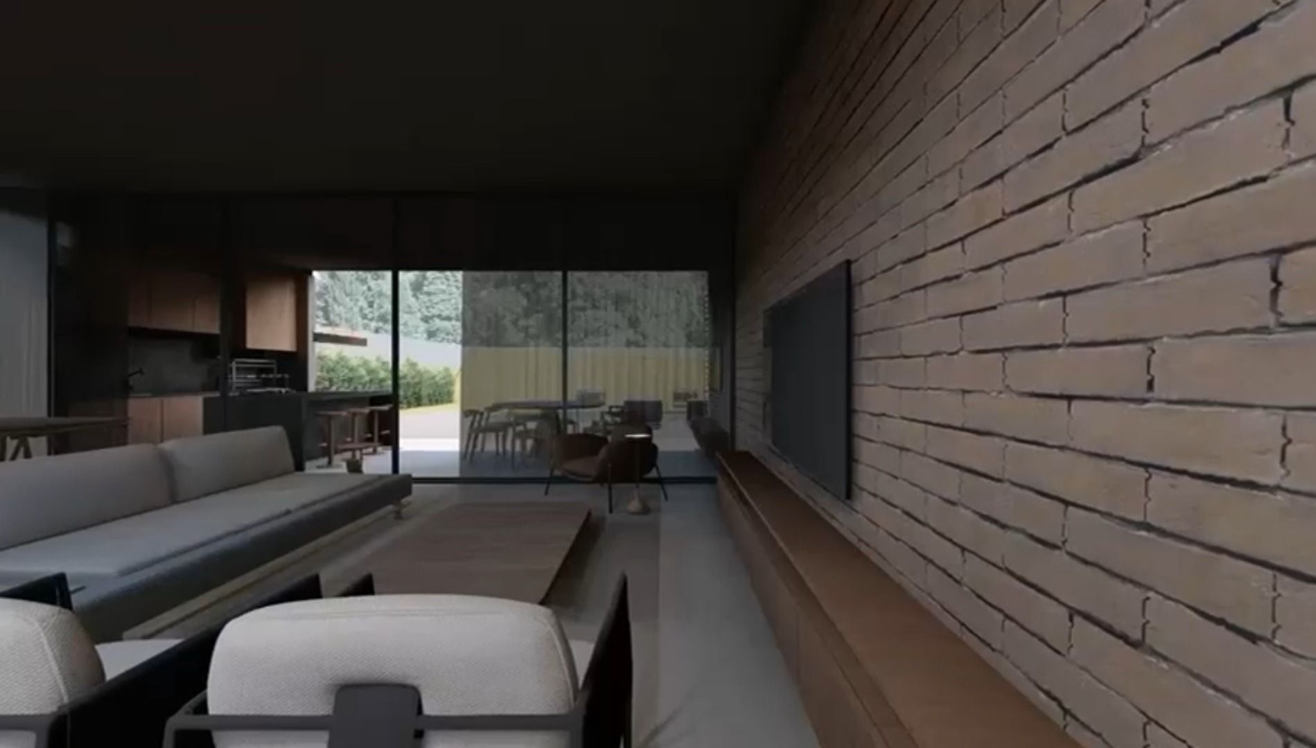 Casa de condomínio à venda no Condomínio Xapada Parque Ytu: