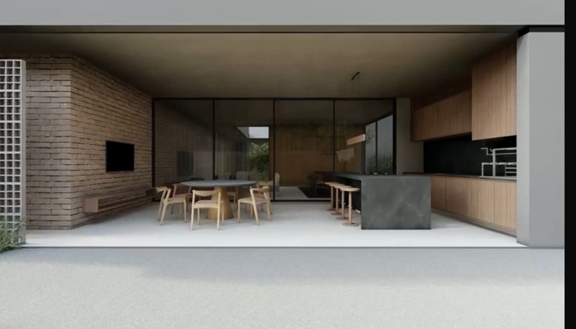 Casa de condomínio à venda no Condomínio Xapada Parque Ytu: