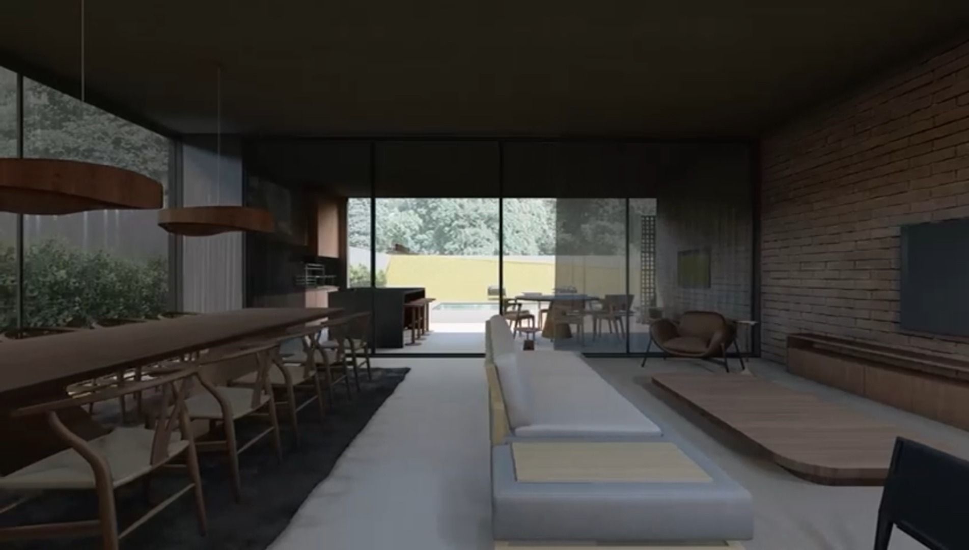 Casa de condomínio à venda no Condomínio Xapada Parque Ytu: