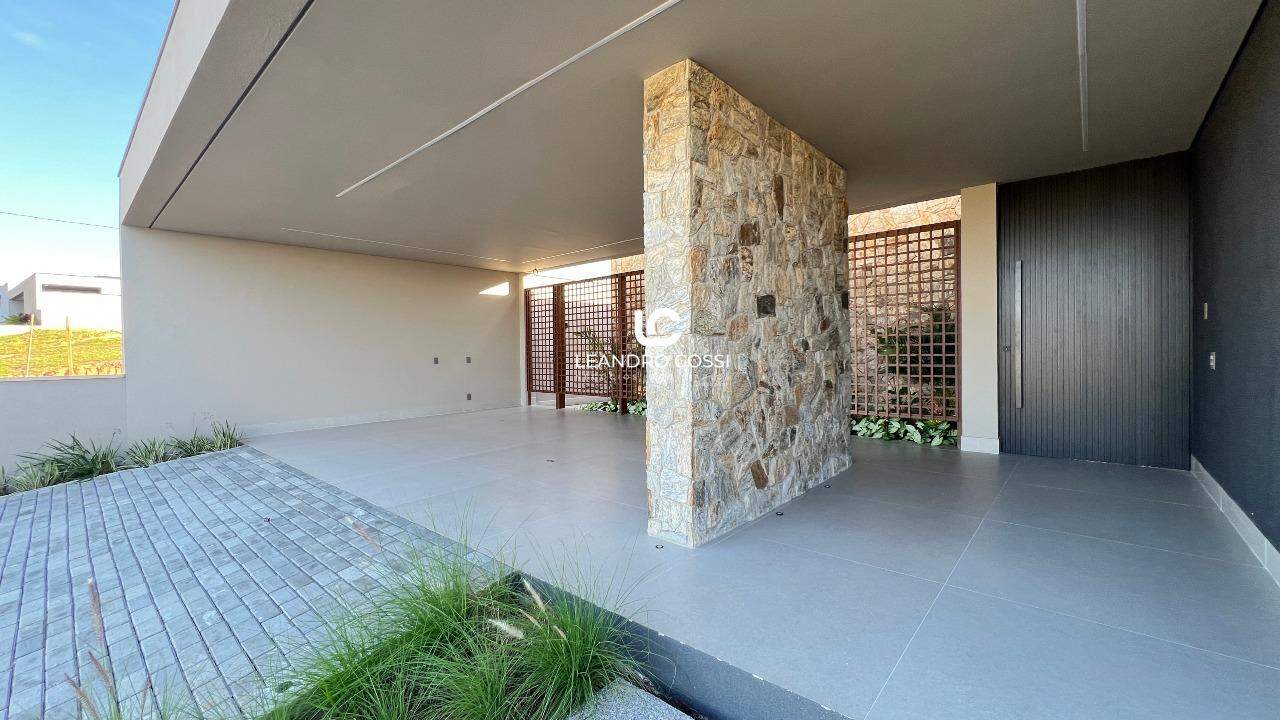 Casa de condomínio à venda no Condomínio Xapada Parque Ytu: