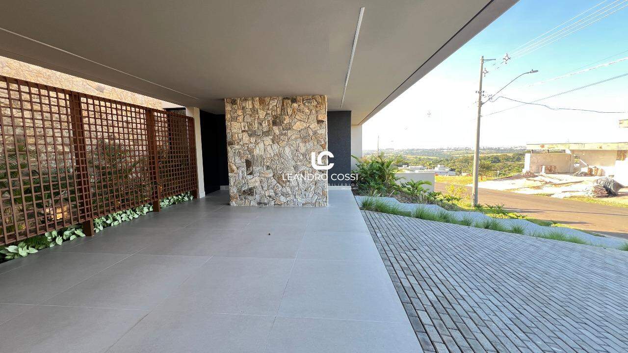Casa de condomínio à venda no Condomínio Xapada Parque Ytu: