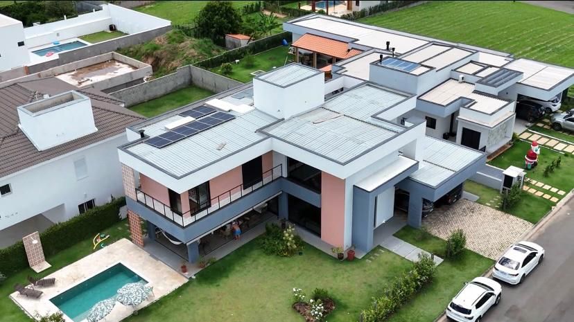 Casa a Venda no Condomínio Bothanica em tu - Itu/Sp.