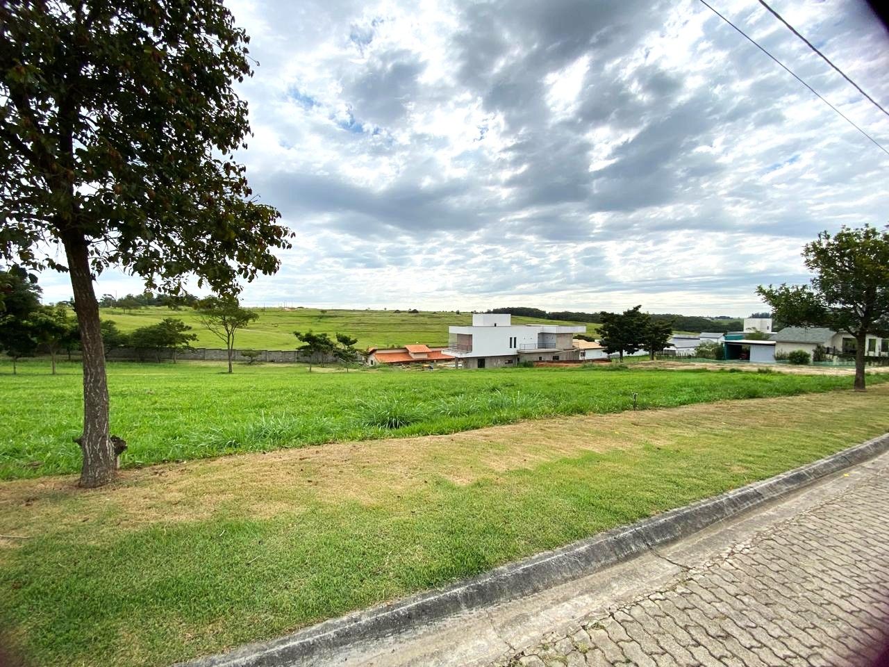 Terreno de Condomínio Condomínio Fechado Bothanica Itu Itu