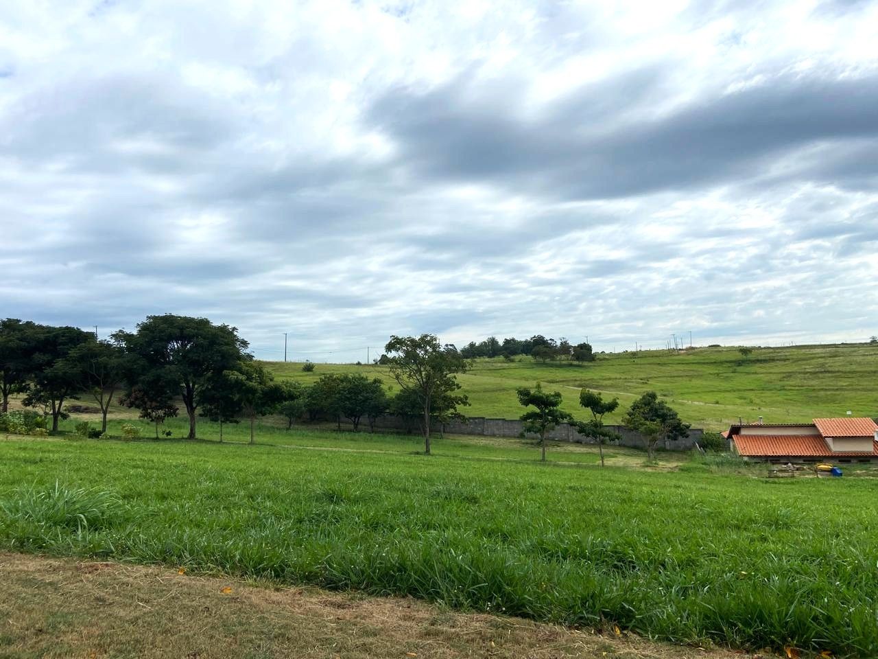Terreno de Condomínio à venda no Condomínio Fechado Bothanica Itu: