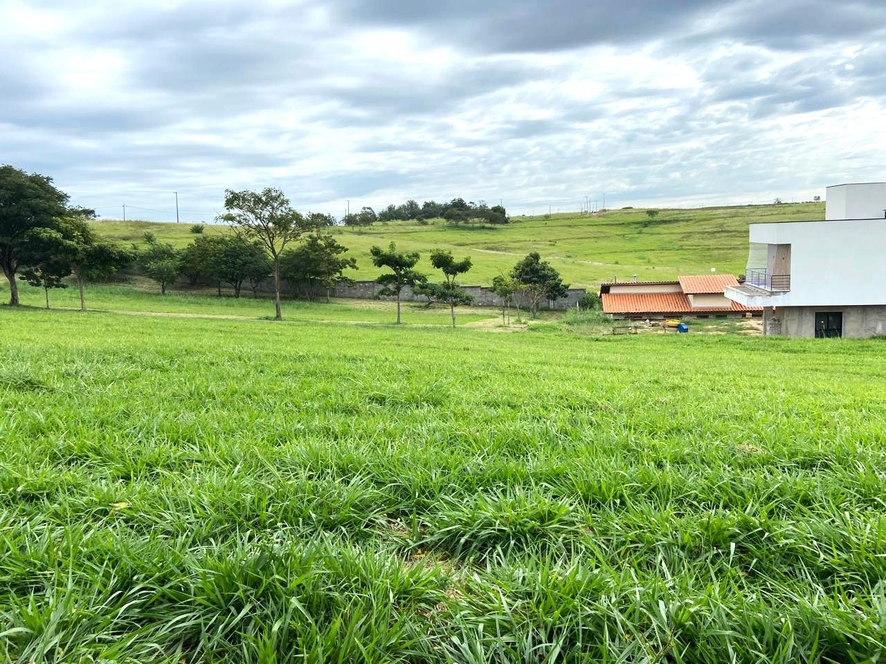 Terreno de Condomínio à venda no Condomínio Fechado Bothanica Itu: