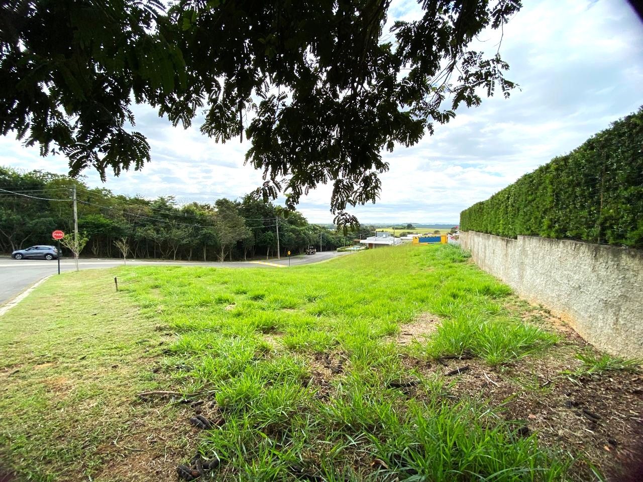 Terreno de Condomínio Condomínio Fechado Bothanica Itu Itu 