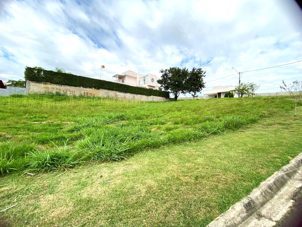 Terreno de Condomínio à venda no Condomínio Fechado Bothanica Itu: