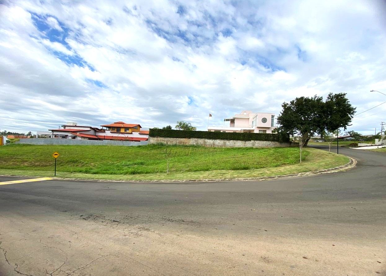 Terreno de Condomínio à venda no Condomínio Fechado Bothanica Itu:
