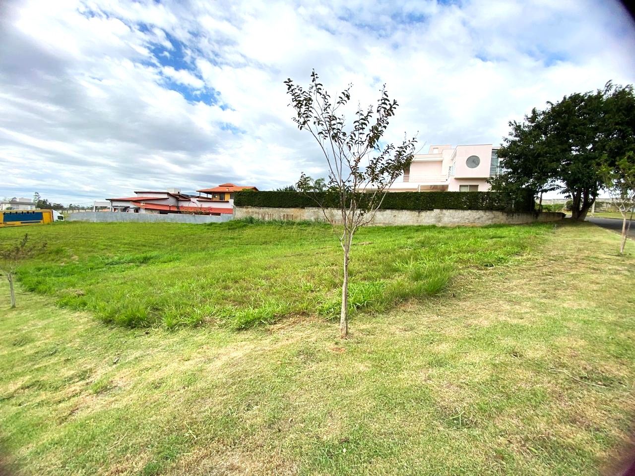 Terreno de Condomínio Condomínio Fechado Bothanica Itu Itu 